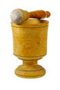 Mortar and Pestle