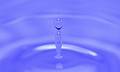 Water drops