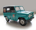 Old Soviet Union Model Car. Hobby, Collection