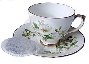 Stock Images: Tea cup. Image: 239794