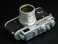 Old film camera