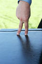 Two Little Fingers...