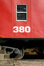 Red Caboose