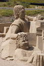 Sand Sculptures