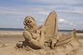 Sailor in Sand
