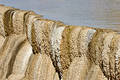 Hot spring terraces