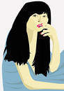 Asian girl
