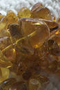 Amber beads
