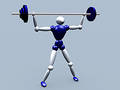 Weightlifter vol 2