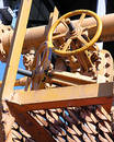 Yellow Machinery