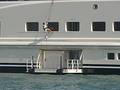Boat window cleaner