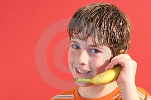 Fruit Phone