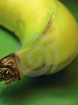 Free Stock Photography: Banana.