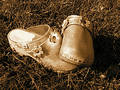 Child's shoes