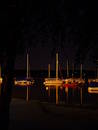 Sails at night