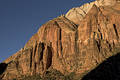 Canyon at Sunset