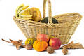 Fall cornucopia