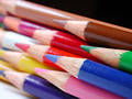 Pencil crayons