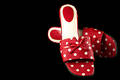 Polka-dot Shoes 2