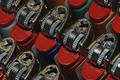 Row Of Lighters