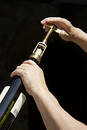 Uncorking