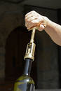 Uncorking