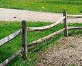 Wooden Fence