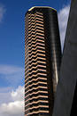 Financial center