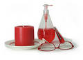 Color Inspiration Series- Red