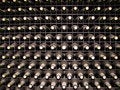 Immagini Stock - Bottle storage of vine