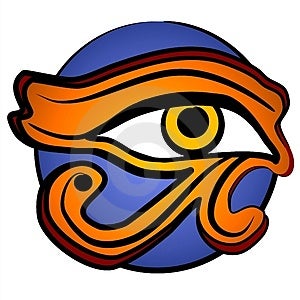 Eyes Horus