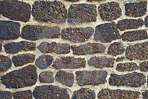 Free Stock Photo - Old brick wall