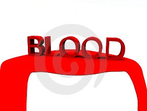word blood