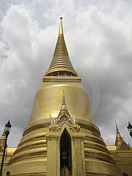 Golden Temple Bangkok