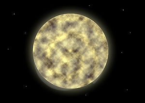 Full Moon Full Moon