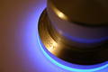 Glowing Dial