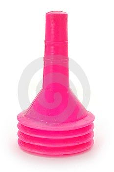 pink plunger