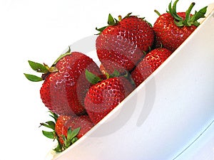 Strawberries. Stock Image