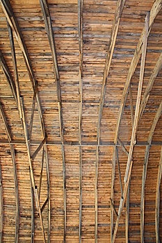 Barn Ceiling