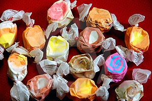 免费库存图片: Colorful taffy candy. 图片: 