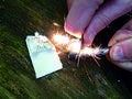Fire lighting