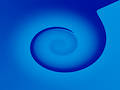 Blue hook