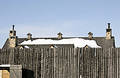 Fort and Roof