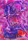 Pink Abstract