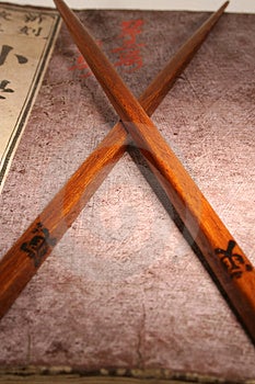 Stock Photo - Japanese set
