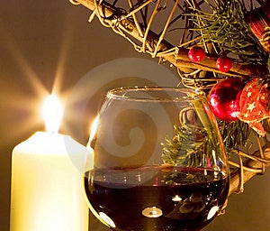 Free Stock Photography - Christmas decoration