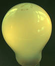 Yellow bulb