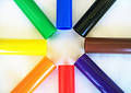 Stock Photo: Markers. Image: 86380