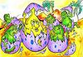 Banana Egg
