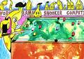 Banana Snooker